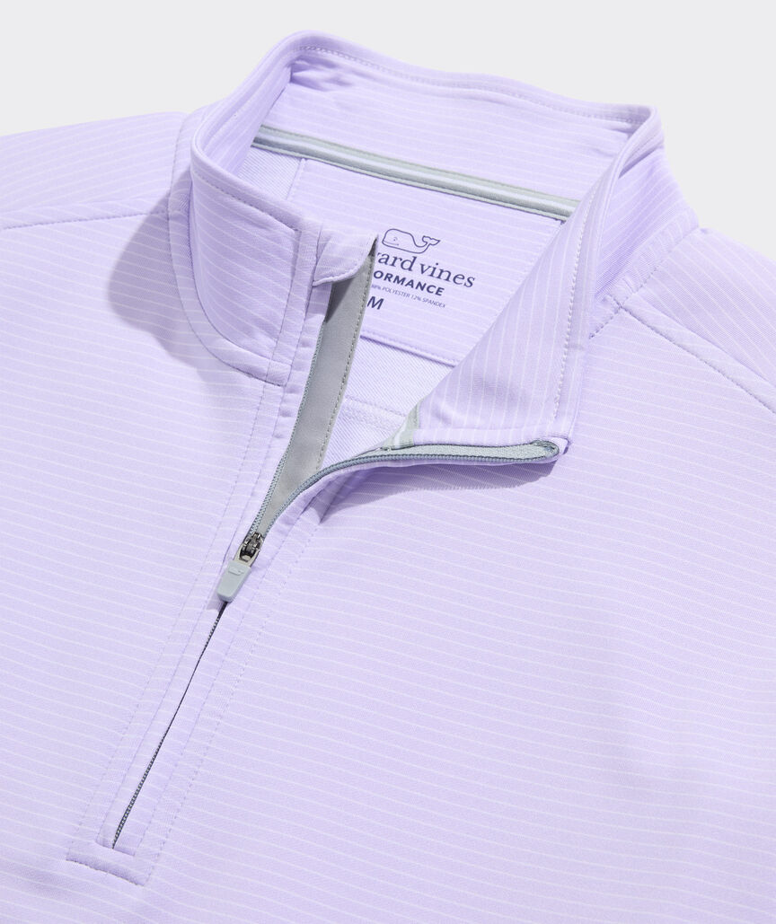 Clubhouse Performance Quarter-Zip