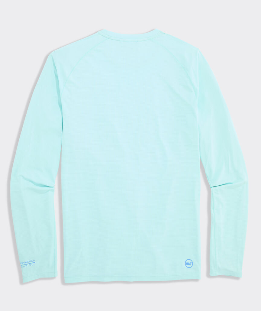 Sun Tech Long-Sleeve Tee