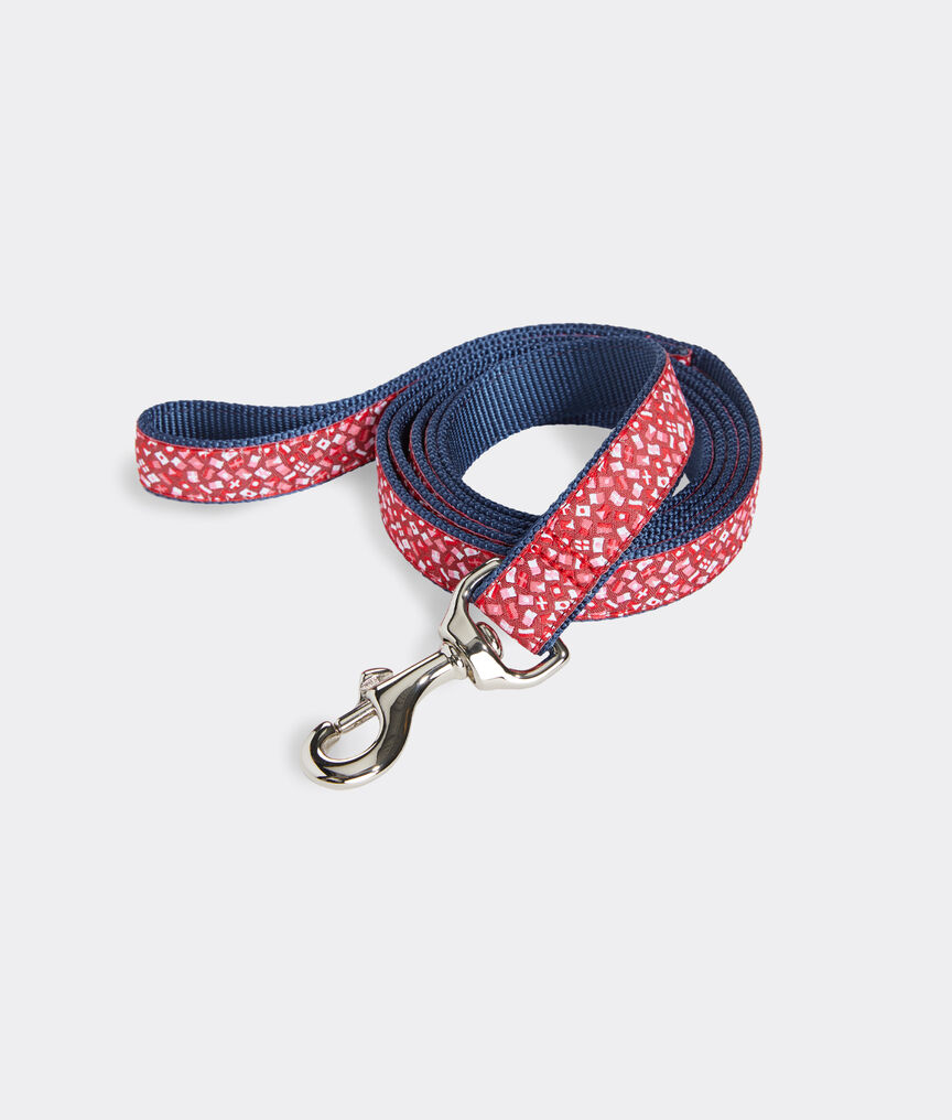 Nautical Flags Dog Leash