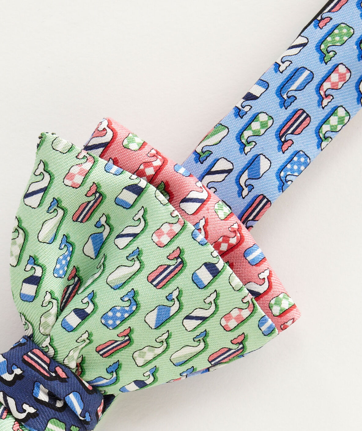 Men's Bow Ties Derby Silks Bow Tie for Kentucky Derby Vineyard Vines