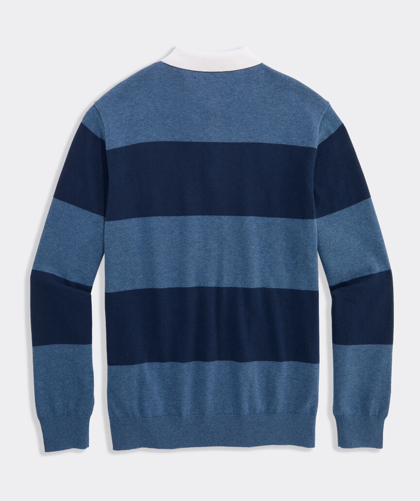 Boathouse Sweater Polo