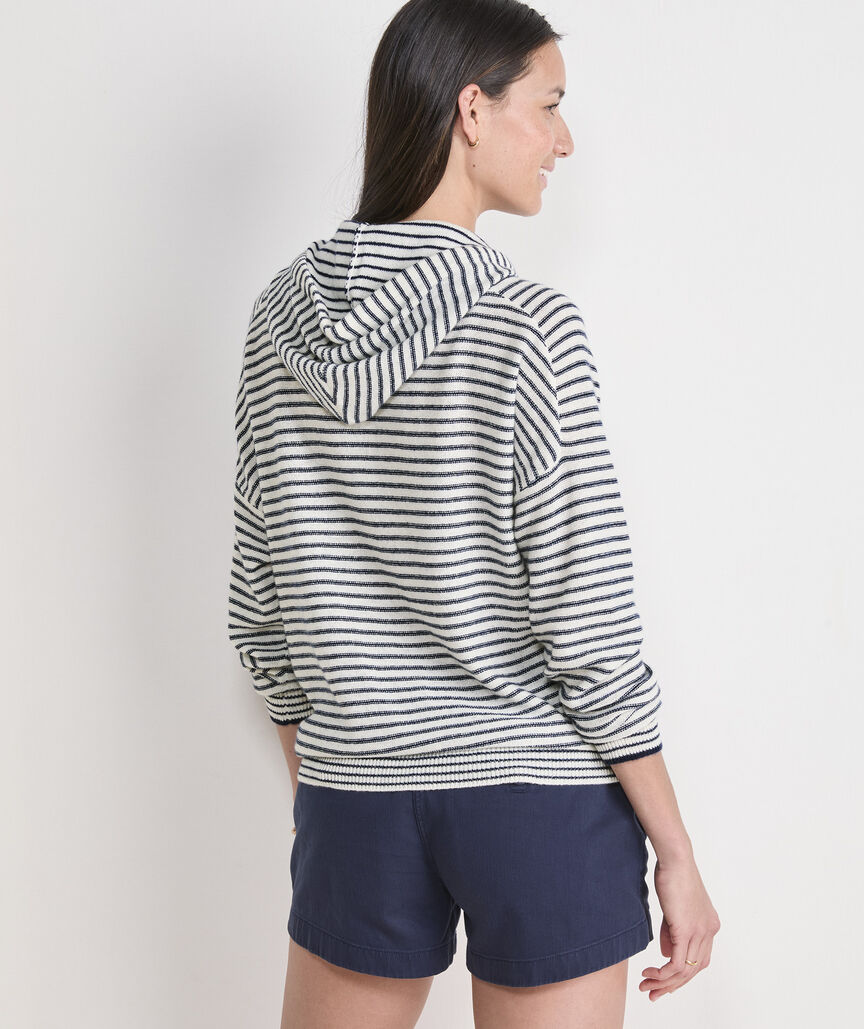 Seaspun Cashmere Hoodie Sweater