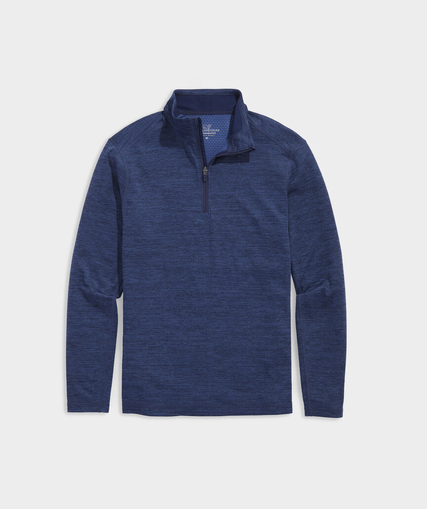 Mens Custom Sankaty Quarter-Zip