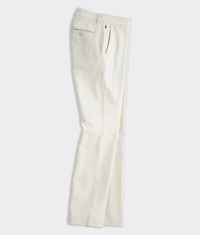 Vineyard Vines On-The-Go Pants (Grey) (Size: 28)