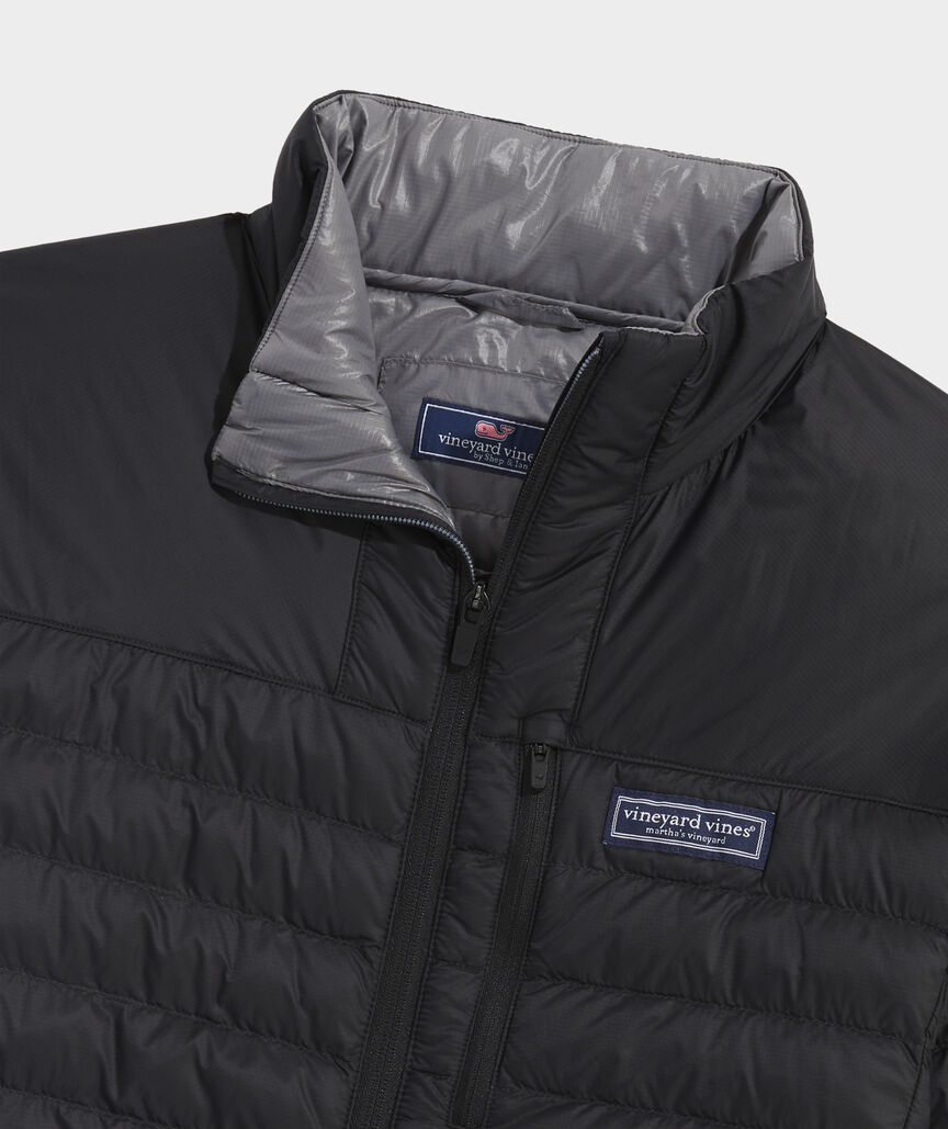 Shop Lightweight Packable Puffer Jacket at vineyard vines