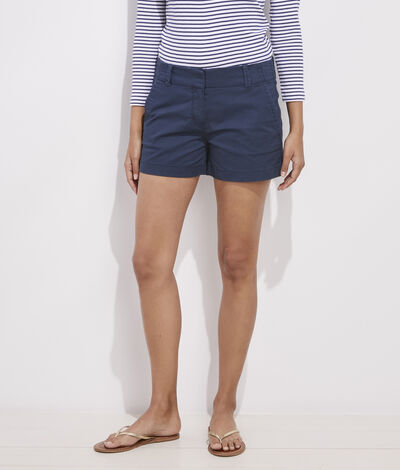 Vineyard Vines 3.5 Inch Every Day Shorts (Blue)