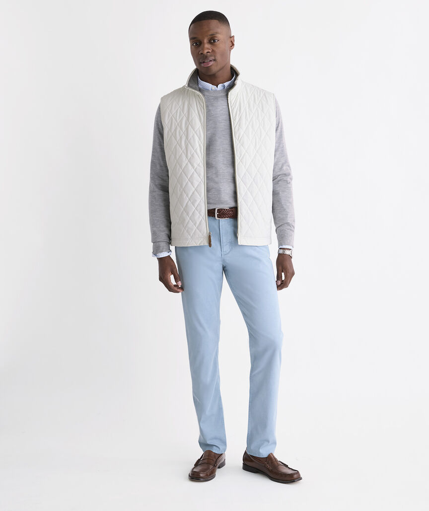 Bayside Sateen 5 Pocket Pants