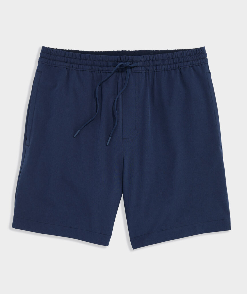 7 Inch Performance Lined Breaker Pull-On Shorts
