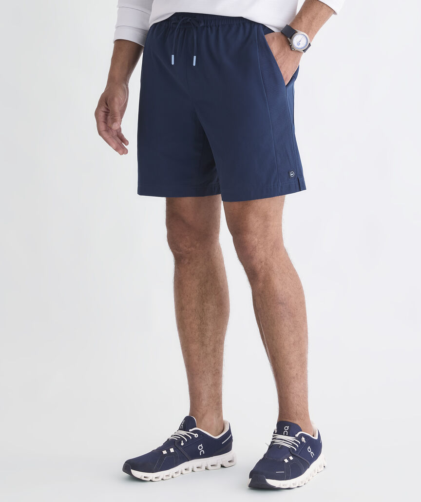 Performance 7 Inch Court Shorts