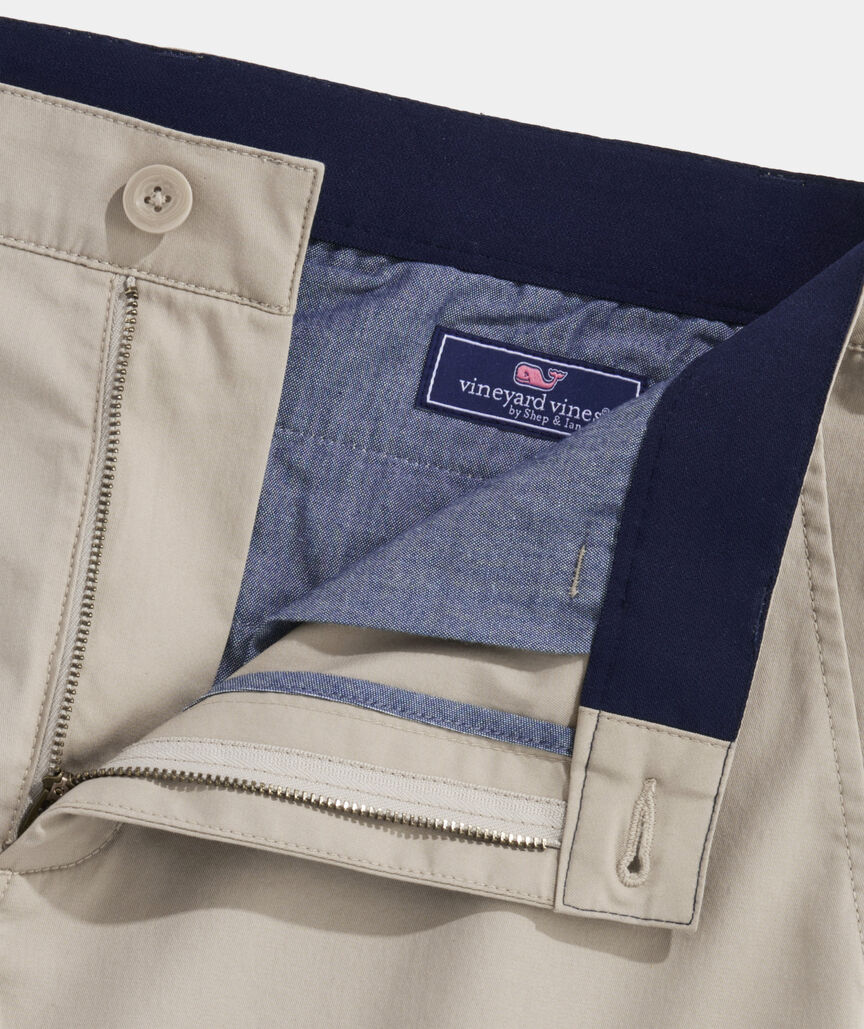 Jeep Collection 7 Inch Chilmark Chino Shorts