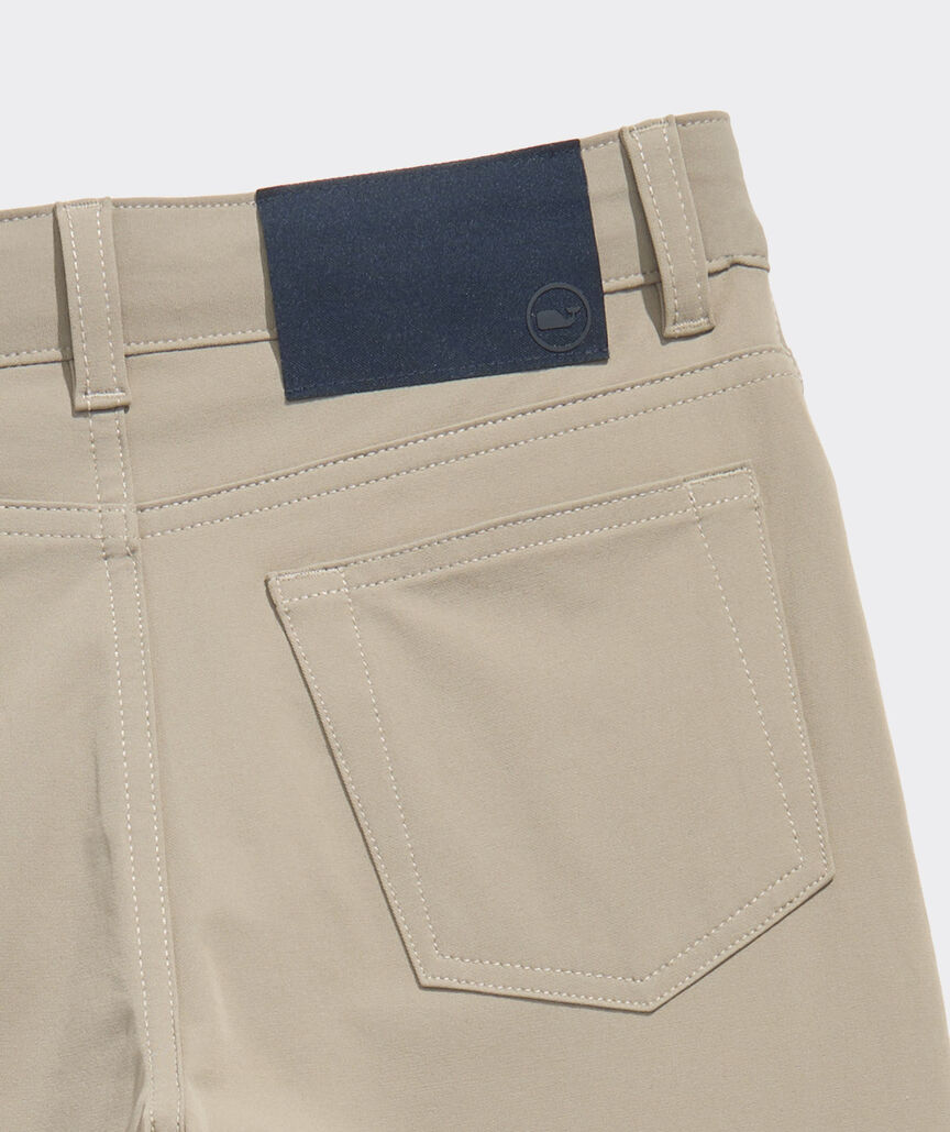 Boys' Performance On-The-Go 5-Pocket Pants