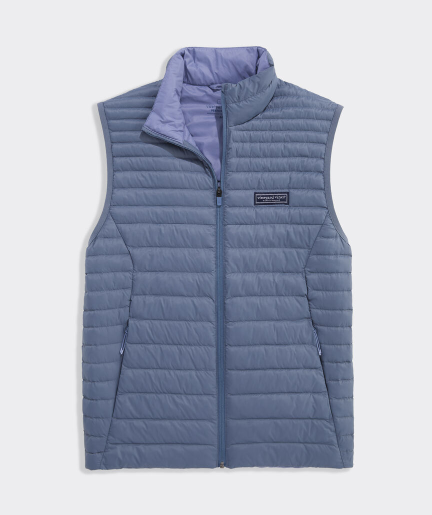 Packable Shoreline Puffer Vest