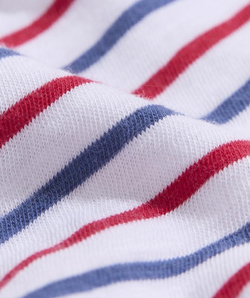 Slub Jersey Relaxed Tee