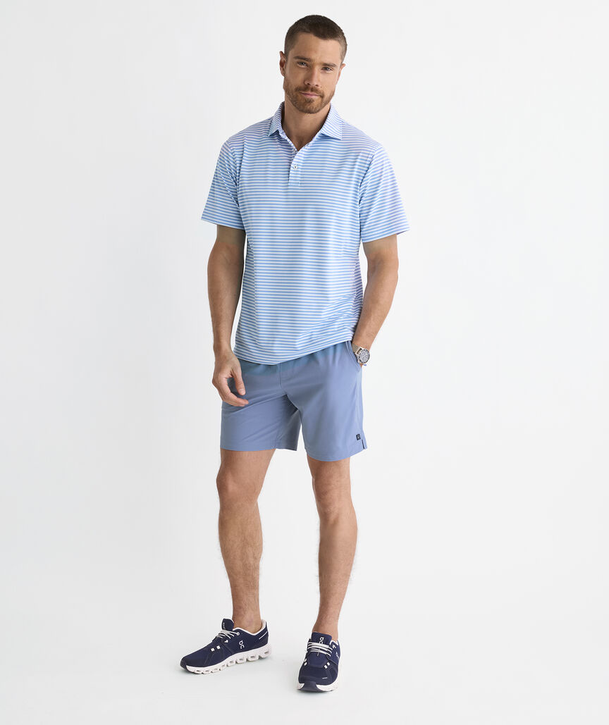 Performance 7 Inch Court Shorts