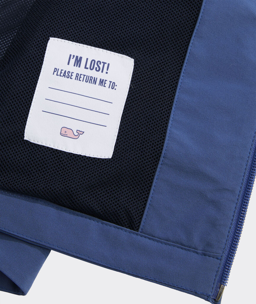 Boys' Performance Mariner Soft Shell Jacket