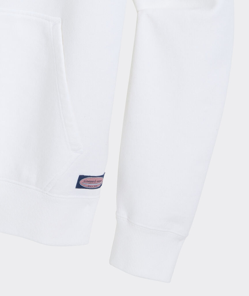 Surf Terry Full-Zip Hoodie