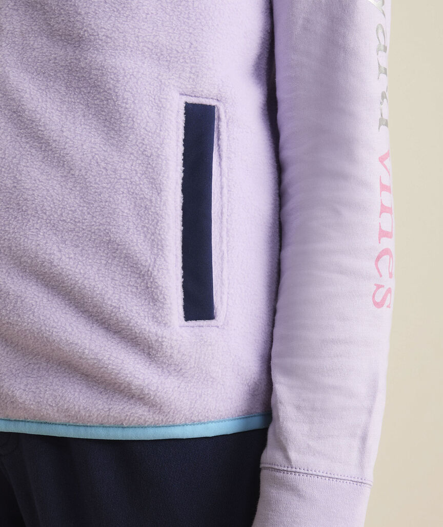 Girls' Harbor Fleece Vest