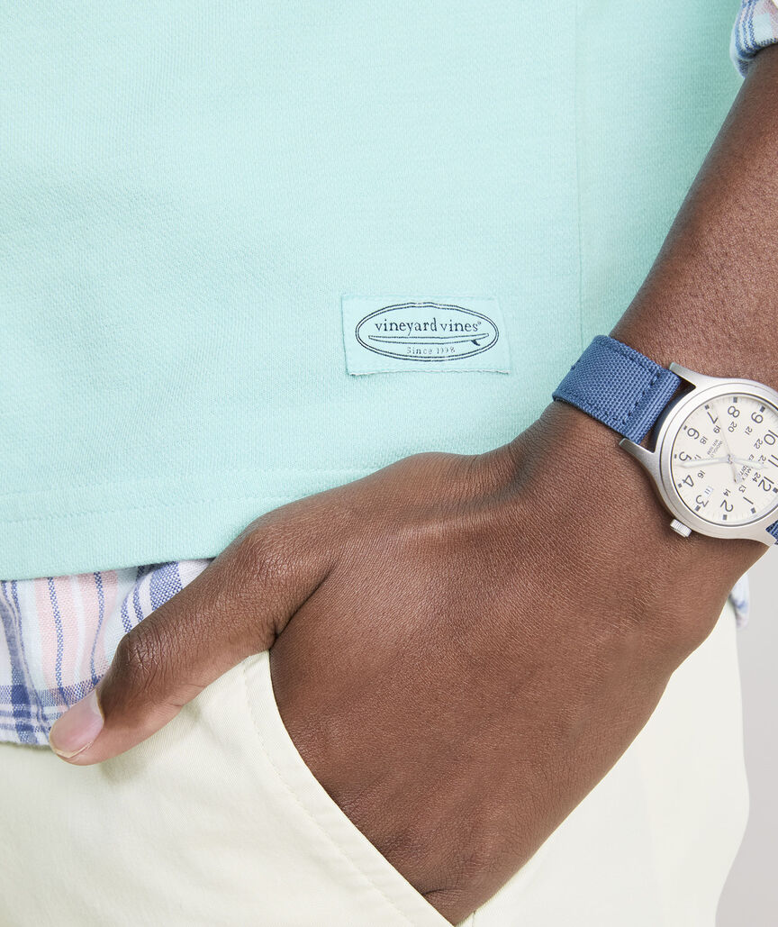 Coastline Quarter-Zip