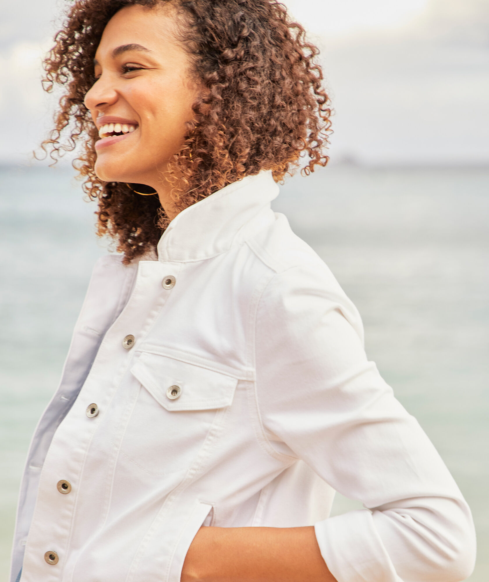 vineyard vines jean jacket