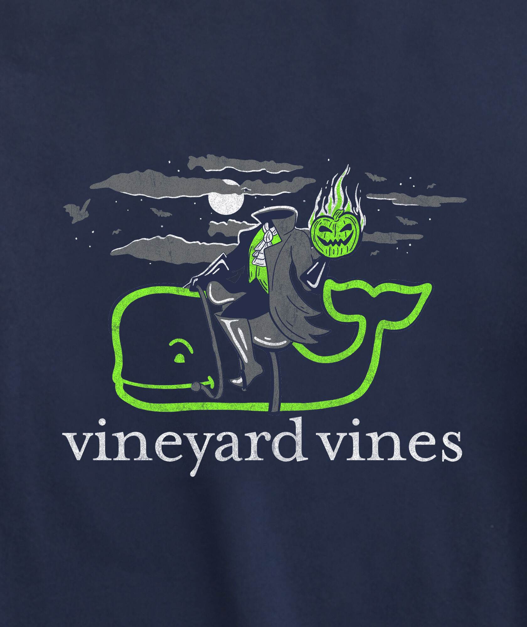 Shop Headless Horseman Whale Long-Sleeve Pocket Tee at vineyard vines