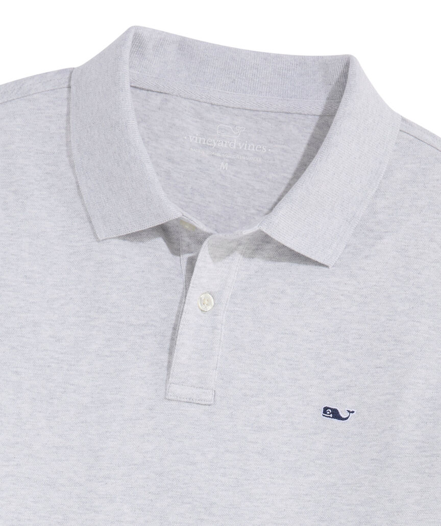 OUTLET Stretch Pique Polo