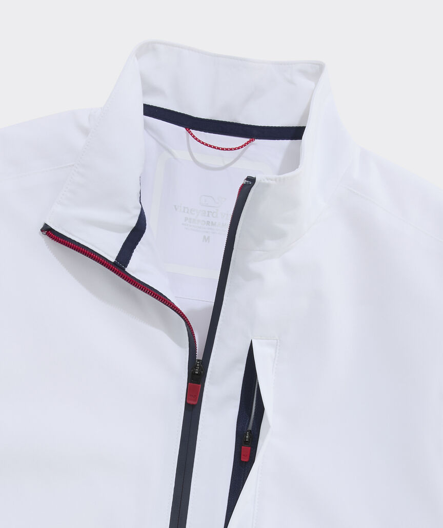 Performance Mariner Soft Shell Vest