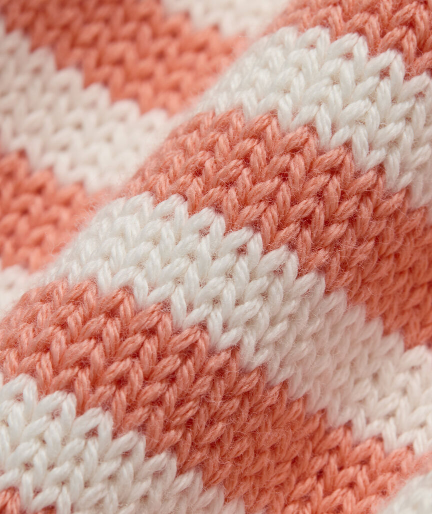 Katie Cotton Rollneck Sweater Tank