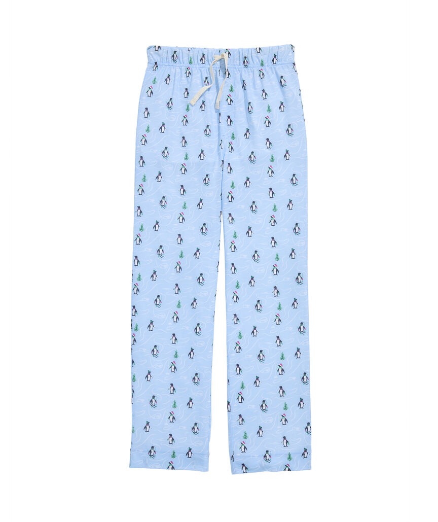OUTLET Kids' Penguins & Whales Lounge Pants