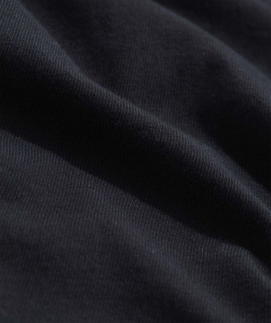 Boys' Gamer Character Whale Long-Sleeve Pocket Tee