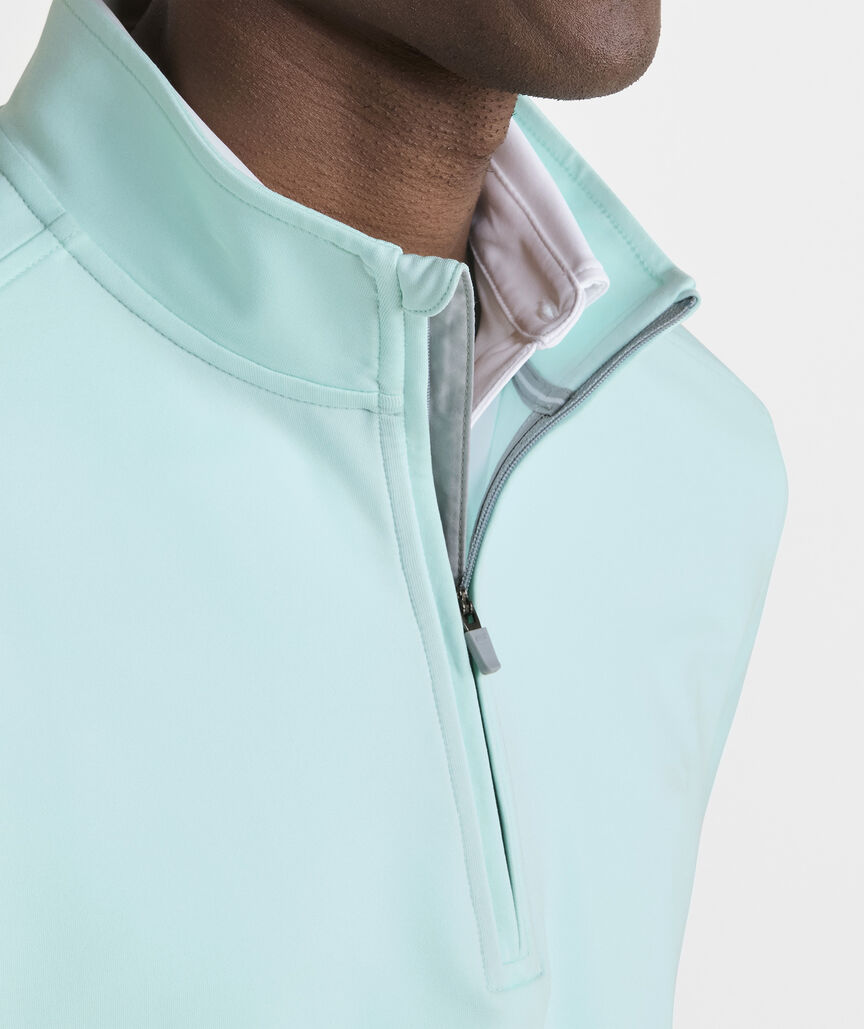 Performance Clubhouse Quarter-Zip