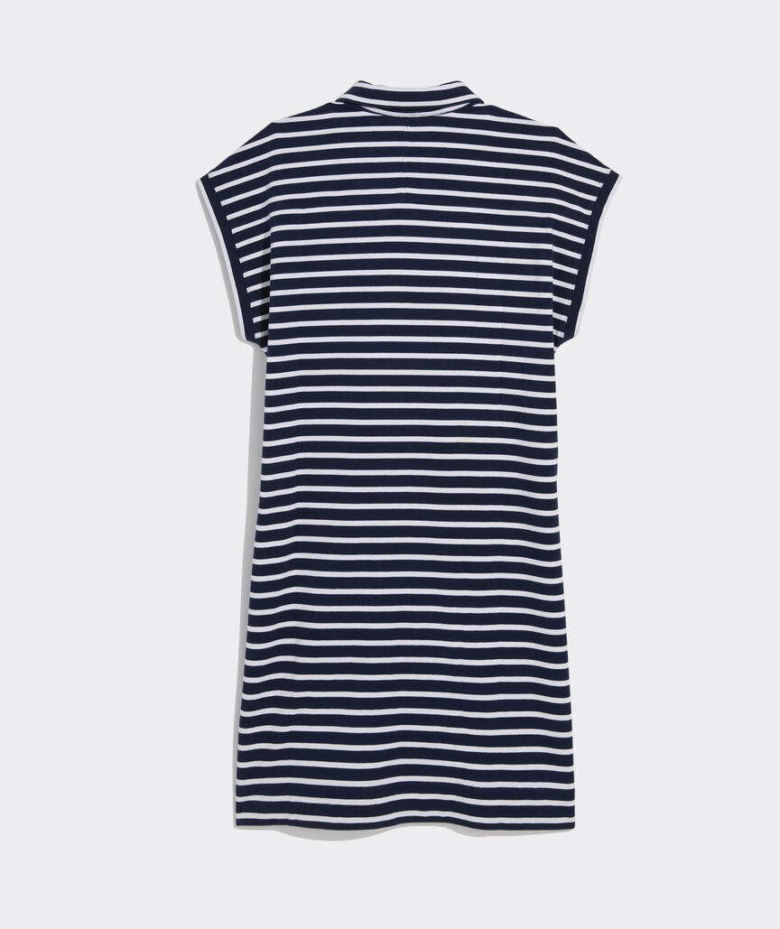 Margo Knit Shirtdress