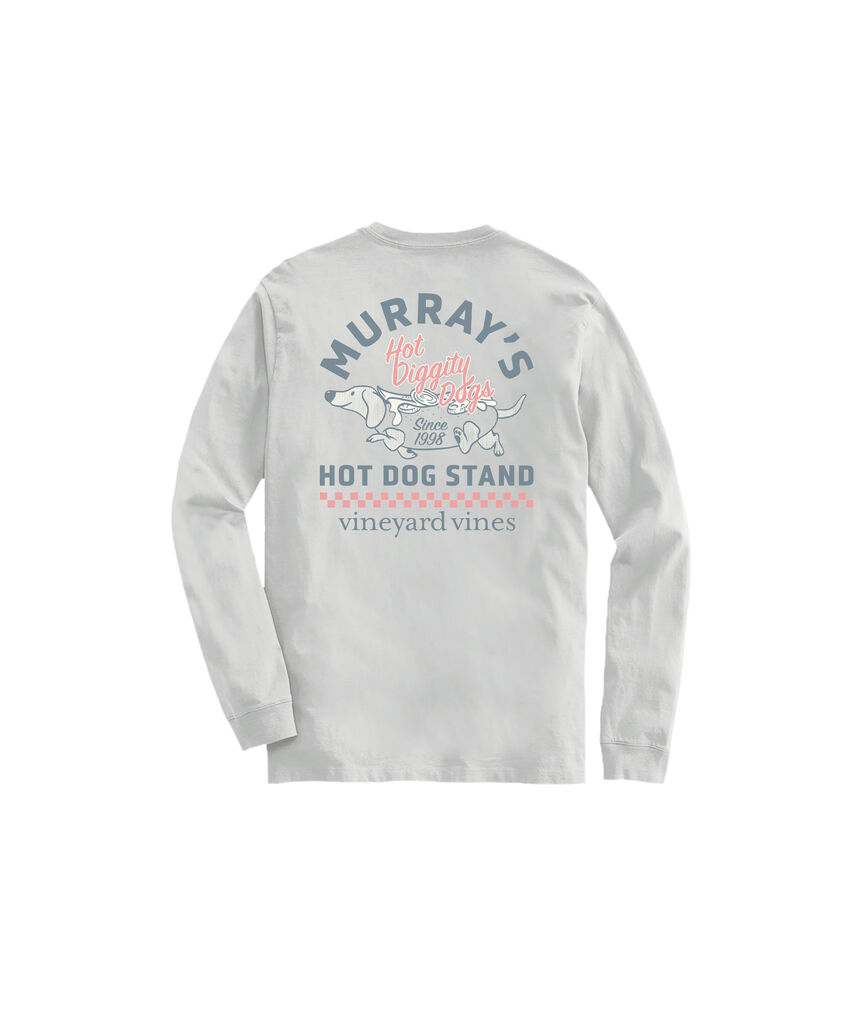 OUTLET Hot Diggity Dogs Long-Sleeve Tee