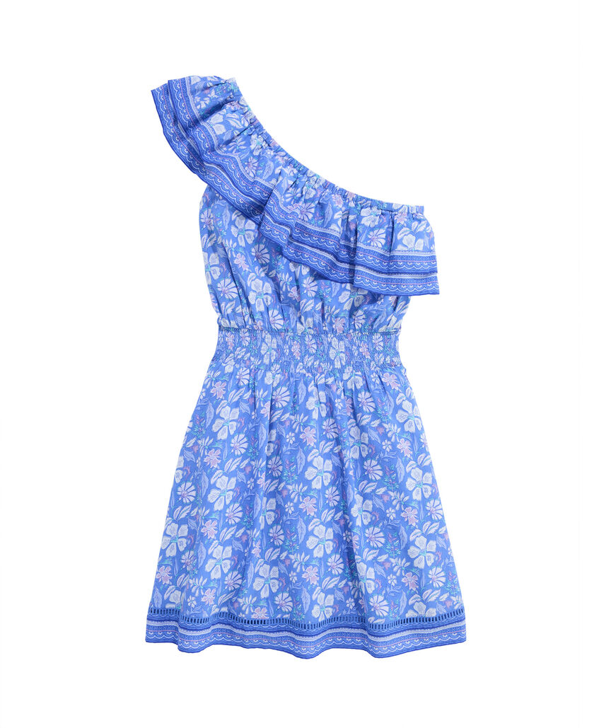 Ginny One-Shoulder Dress