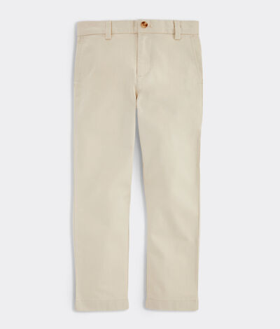 Vineyard Vines Boys' Pants (Grey) (Size: 4T)