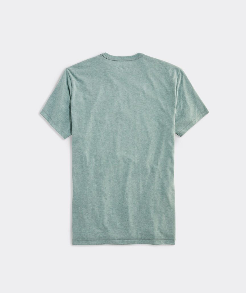 Fly Fishing Short-Sleeve Dunes Tee