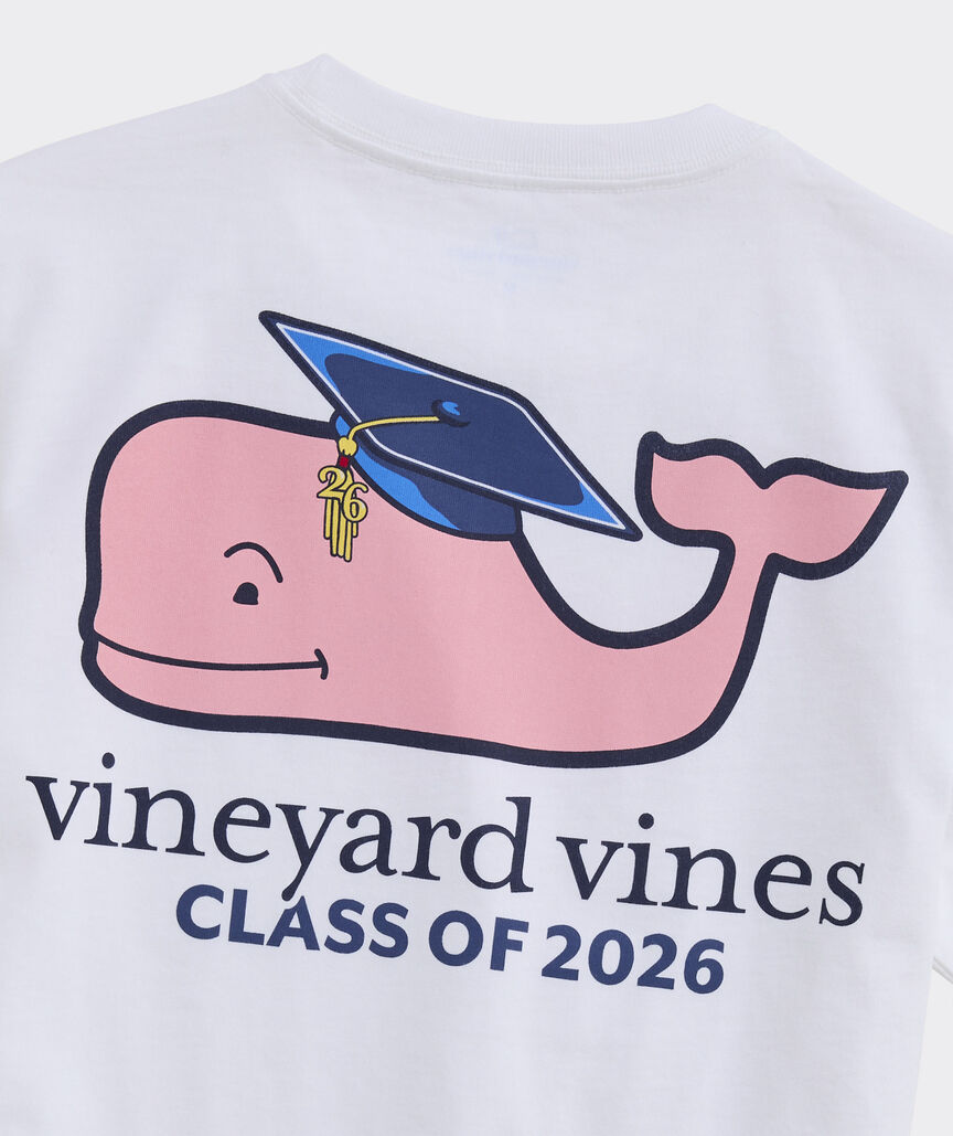 Boys' Class of 2026 Short-Sleeve Pocket Tee