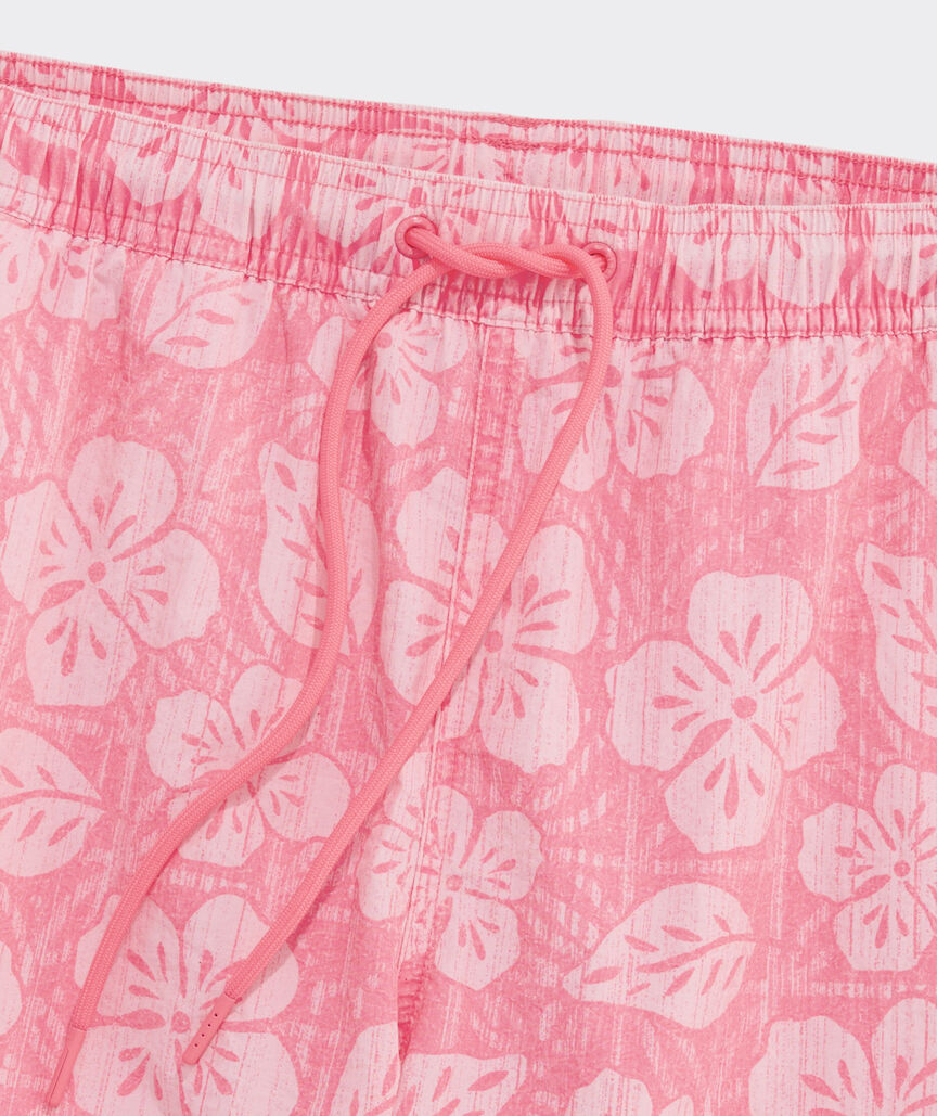 6 Inch Island Swim Trunks