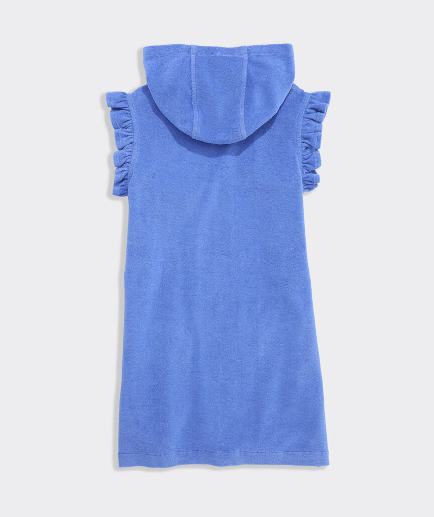 Girls' Chrissie Terry Towel Cover Up