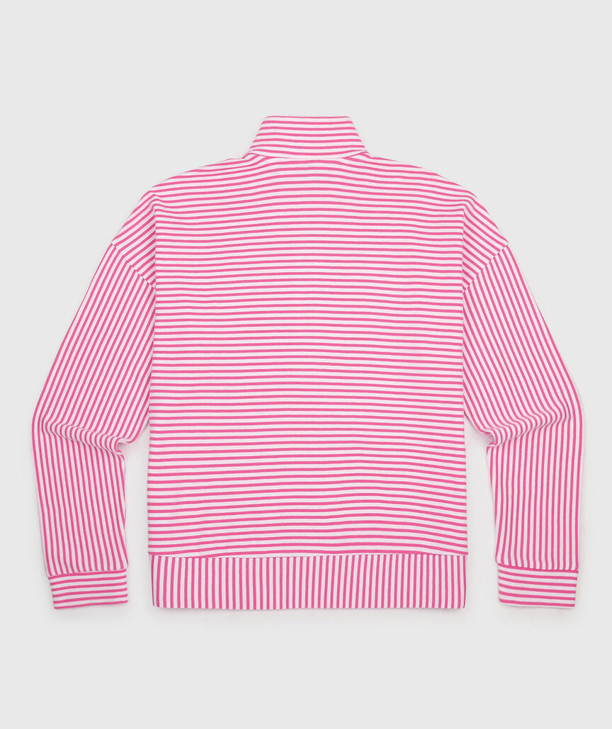 Shop OUTLET Relaxed Heritage Half-Zip at vineyard vines