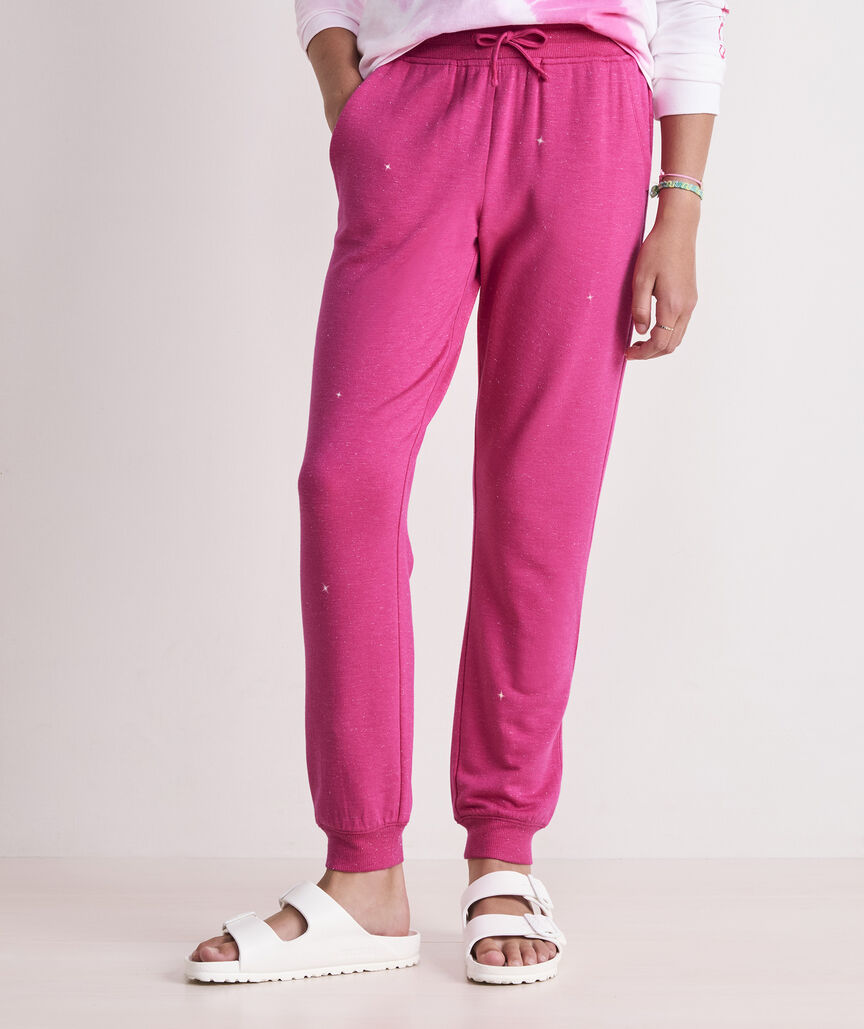 Girls' Shimmer Dreamcloth® Joggers