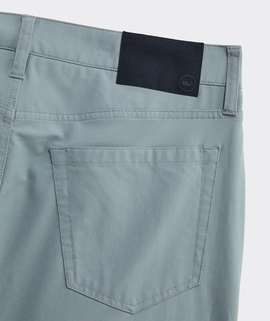 Performance On-The-Go 5-Pocket Pants