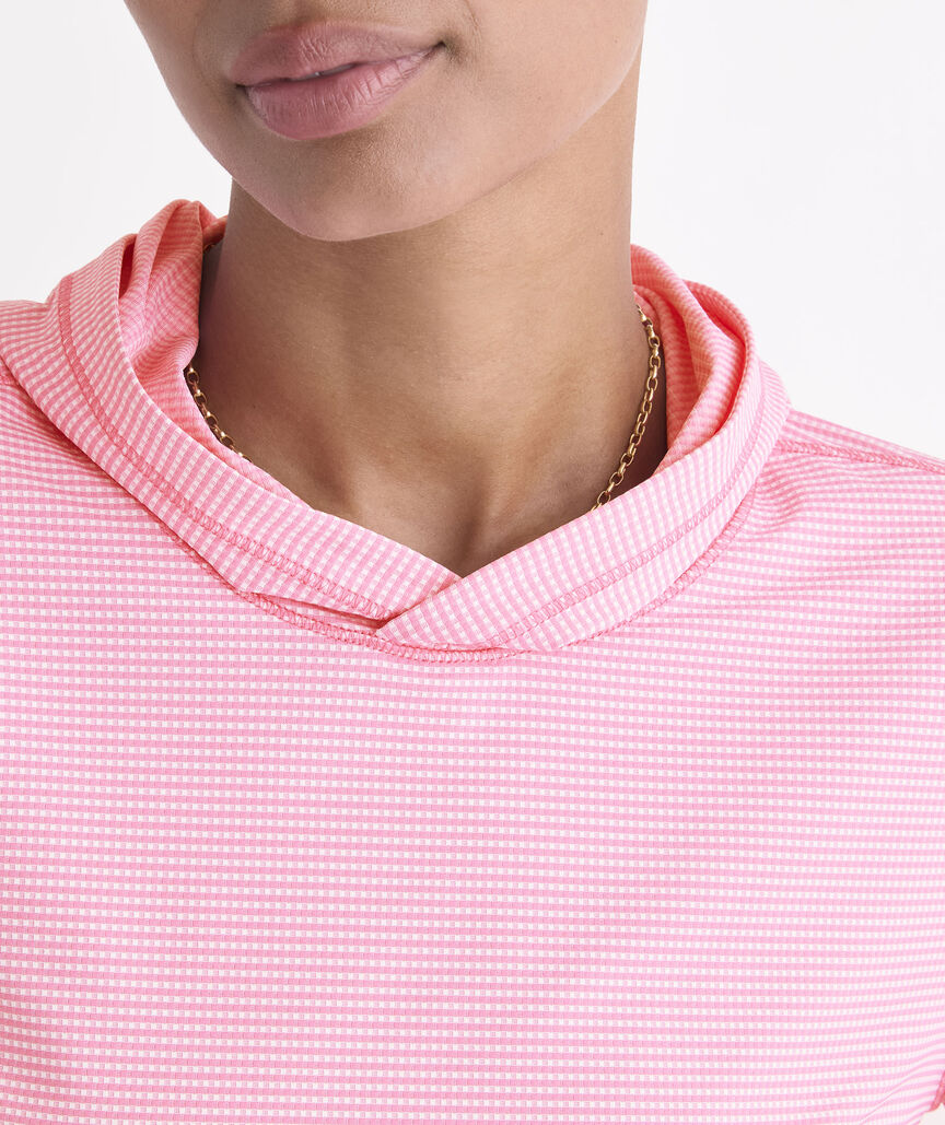 Performance SunKnit Hoodie