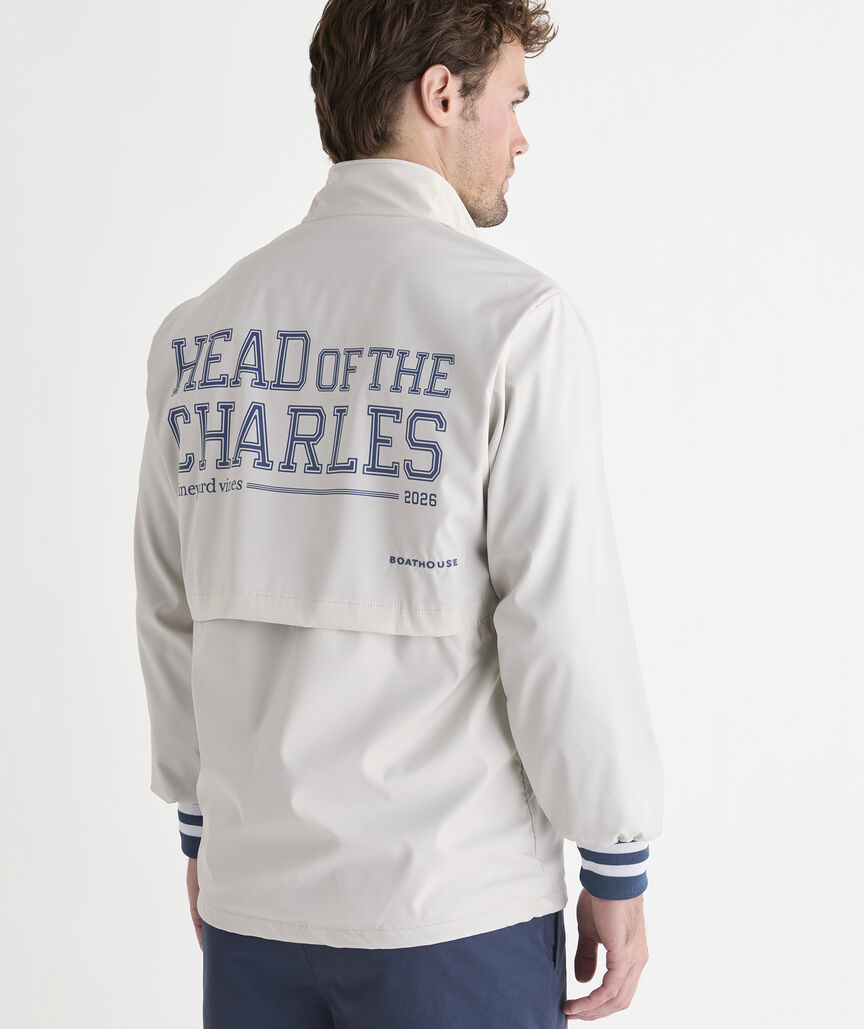 vineyard vines x Boathouse Head Of The Charles® Classic Jacket