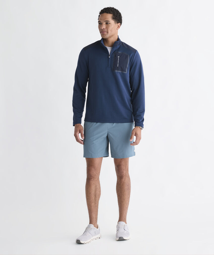 Performance Grid Tech Quarter-Zip