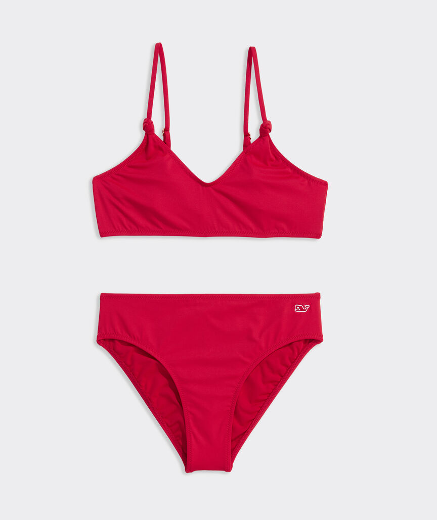 Girls' Knot Bikini