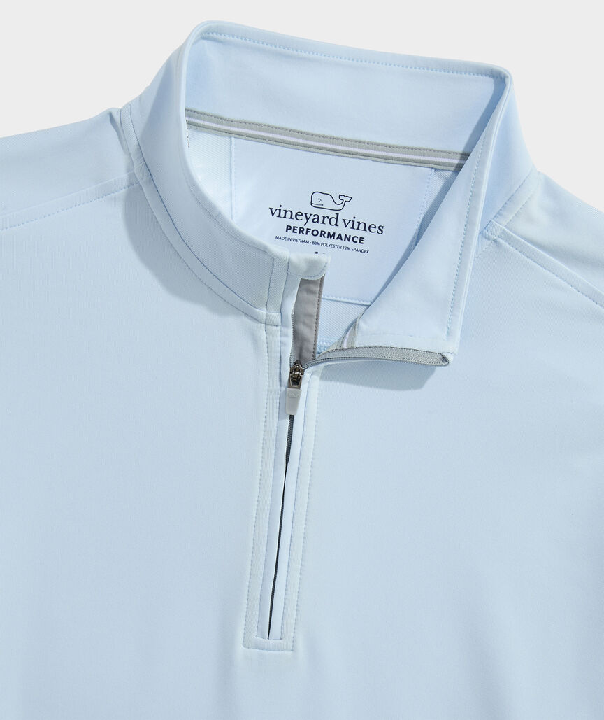 Performance Clubhouse Quarter-Zip