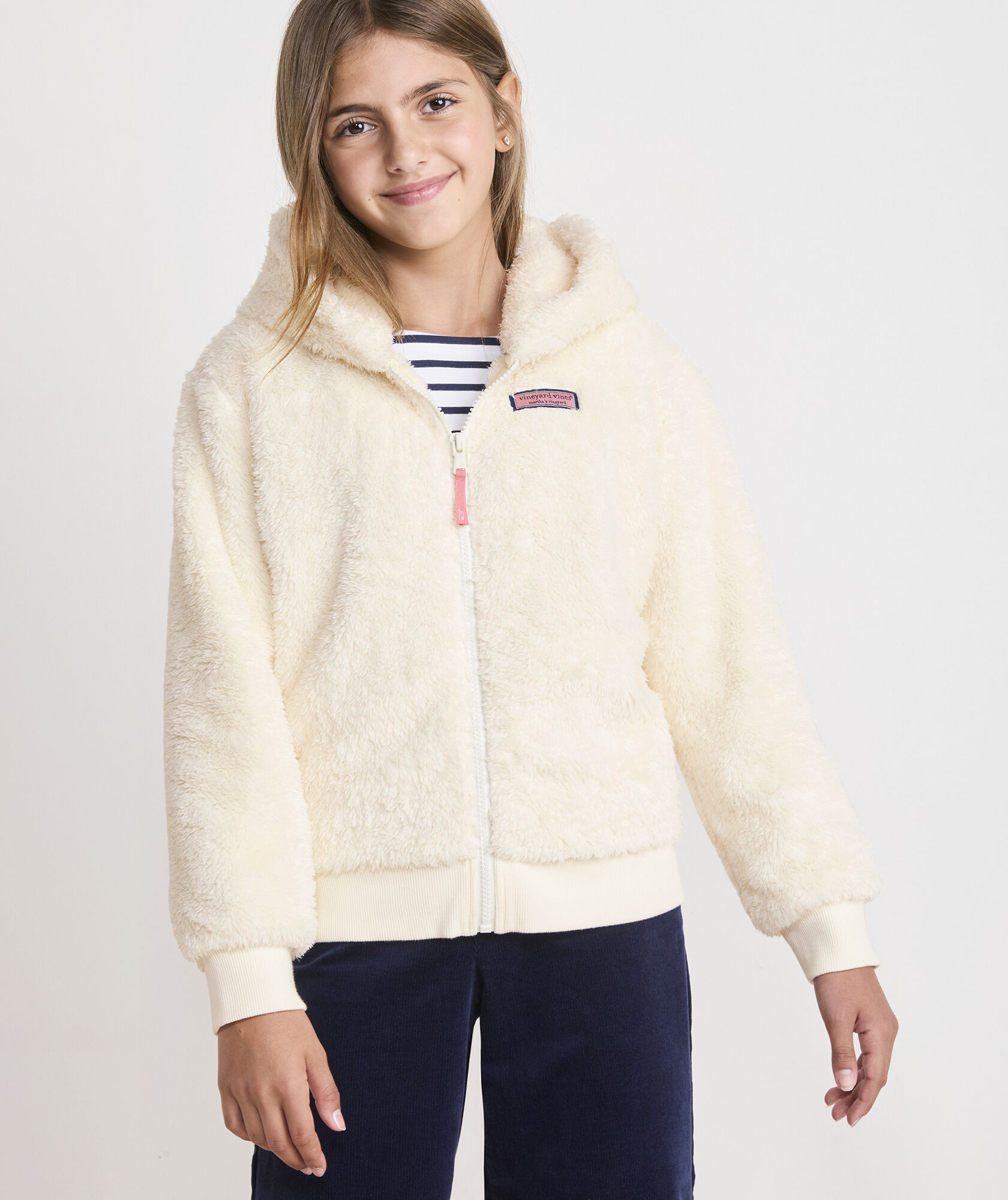 Vineyard Vines プルオーバーセーターGirls' Classic Dreamcloth Shepガールズ Vineyard Vines  フード付きトレーナーGirls' Vineyard Vines フード付きトレーナーGirls' Hoodieガールズ