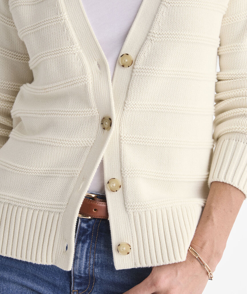 Katie Cotton Cardigan