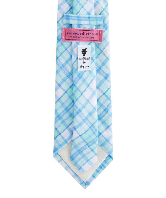 Shop Meads Bay Woven Tie at vineyard vines