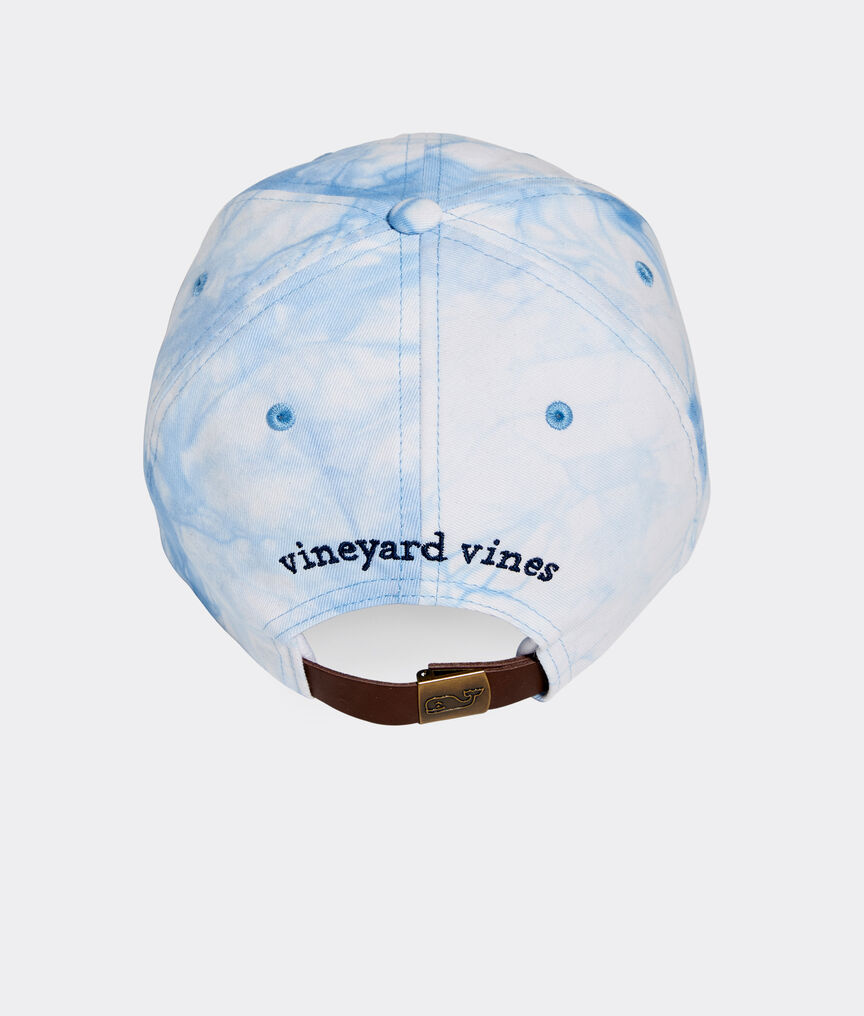 Tie-Dye Baseball Hat